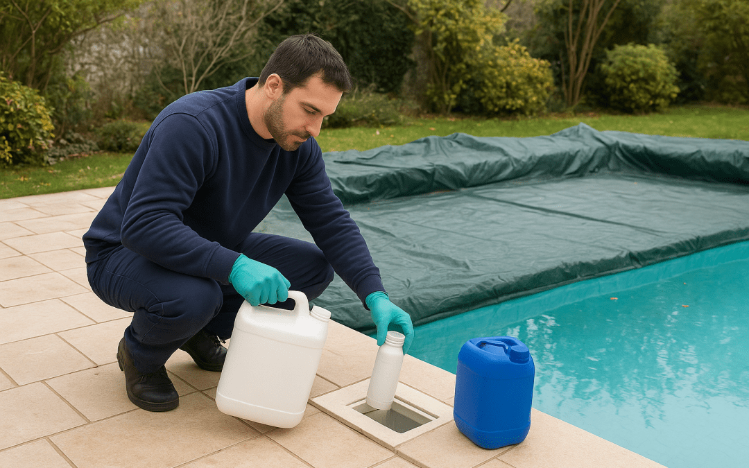 Consejos sobre cómo preparar la piscina para la temporada de invierno en Galicia