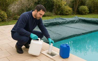 Consejos sobre cómo preparar la piscina para la temporada de invierno en Galicia