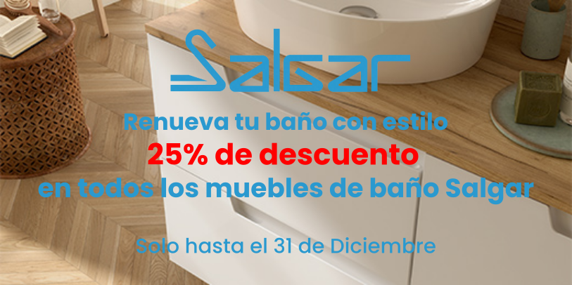 Promocion_Salgar_fin de año promocion muebles de baño salgar