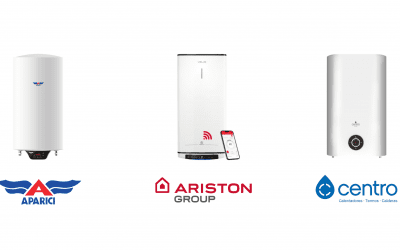 ¿Ariston, Aparici o Centro Confort? Comparativa de marcas de termos líderes en Galicia