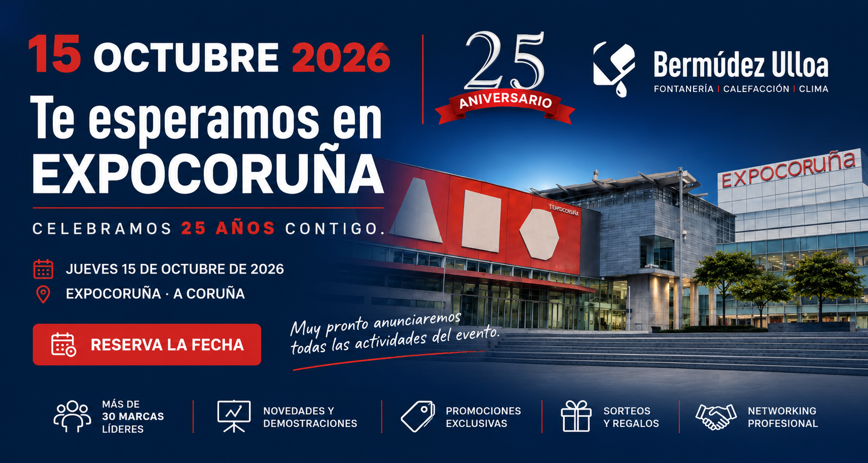 feria de fontaneria bermudez ulloa